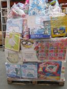 (Os103) Large Pallet To Contain 330 Items Of Various Brand New Items To Include: Olive, Henri and