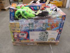 (OS16) Large Pallet To Contain 524 Items Of Various Brand New Items To Include: Blaze and The