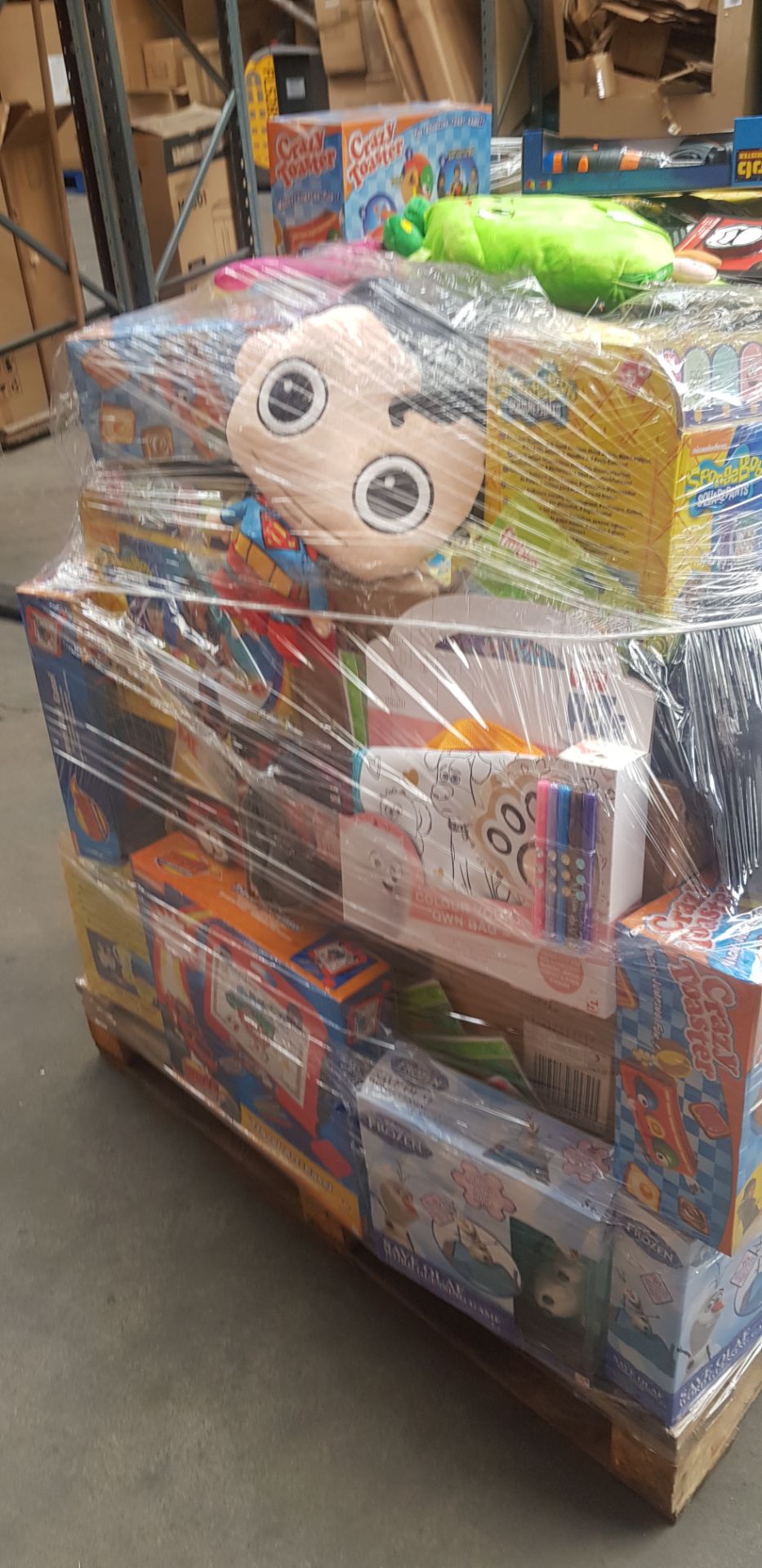 (OS1) Large Pallet To Contain 386 Items Of Various Brand New Items To Include: Shopkins Kids - Image 5 of 7