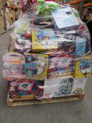 (Os6) Large Pallet To Contain 499 Items Of Various Brand New Items To Include: The Secret Life Of