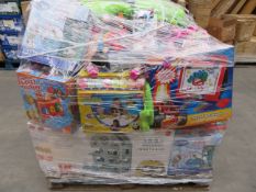 (Os11) Large Pallet To Contain 460 Items Of Various Brand New Items To Include: TMNT Magnetic
