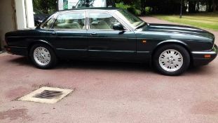 Jaguar XJ6 3.2 ‘Sovereign Specification’ Executive AJ16 Engine 1996 ‘N’ reg FSH and 128k miles