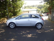 2007 Vauxhall Corsa SXI 16V 1229cc