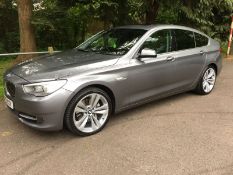 BMW 535D GT Gran Turismo 2012/12. 57,000 Miles. Automatic Gearbox