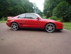 1993 Toyota MR2 Turbo