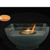 100PCS - BRAND NEW SEALED GARDECO M12 GEL BURNER - SEMI CIRCLE DESIGN fire gel burner incldes 1 x