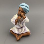 Royal Worcester Porcelain Children of the Nations Figurine INDIA 3071