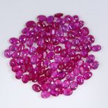 Lot 18.91 ct. Oval Shape Ruby BURMA