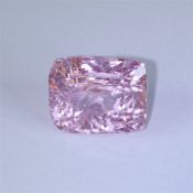 GRS 3.18 ct. Untreated Padparadscha Sapphire MADAGASCAR