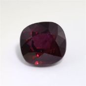 GIA Certified 1.04 ct. Ruby - MOZAMBIQUE
