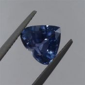 GIA Certified 3.12 ct. Untreated Blue Sapphire - BURMA
