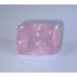 GRS 8.80 ct. Untreated Padparadscha Sapphire SRI LANKA