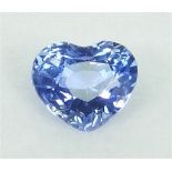 GIA Certified 1.03 ct. Untreated Sapphire - BURMA