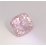 GRS 2.18 ct. Padparadscha Sapphire Untreated SRI LANKA