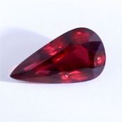 LOTUS Certified 2.25 ct. Untreated Ruby - MOZAMBIQUE