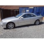 2004 Mercedes Benz, CL55 AMG Kompressor - Low Mileage