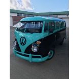 1974 VW Splitscreen Camper van bus