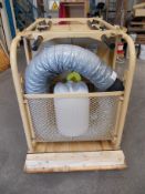 Brand new EBAC Pac Air Conditioning Unit (dual use)