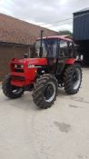 Case IH 1394 4wd Tractor 4400+ hours