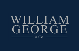 Selling with William George & Co. is free of charge.