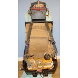 COMPLETE, Post 1951, MK 2 HA (N) Martin Patent Ejector Seat