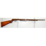 RARE, Early Production, 1936, B.S.A. Model No.4 'Club' .177 Calibre Underlever Air Rifle