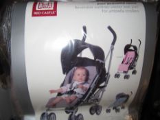 12 x Seat pad/Liners for Baby Strollers