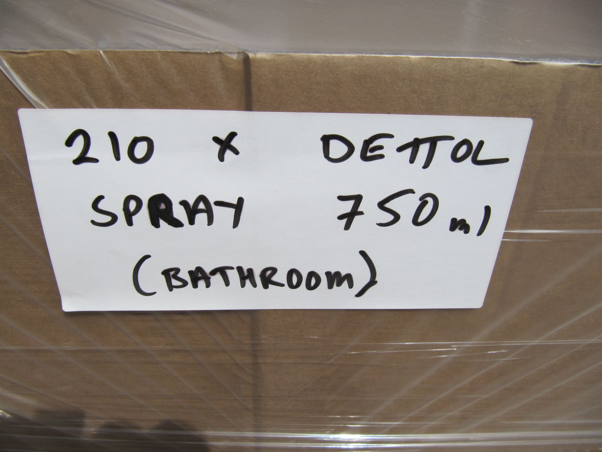 Pallet Load of Dettol. - Image 2 of 7