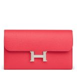 Hermès Constance Long Wallet