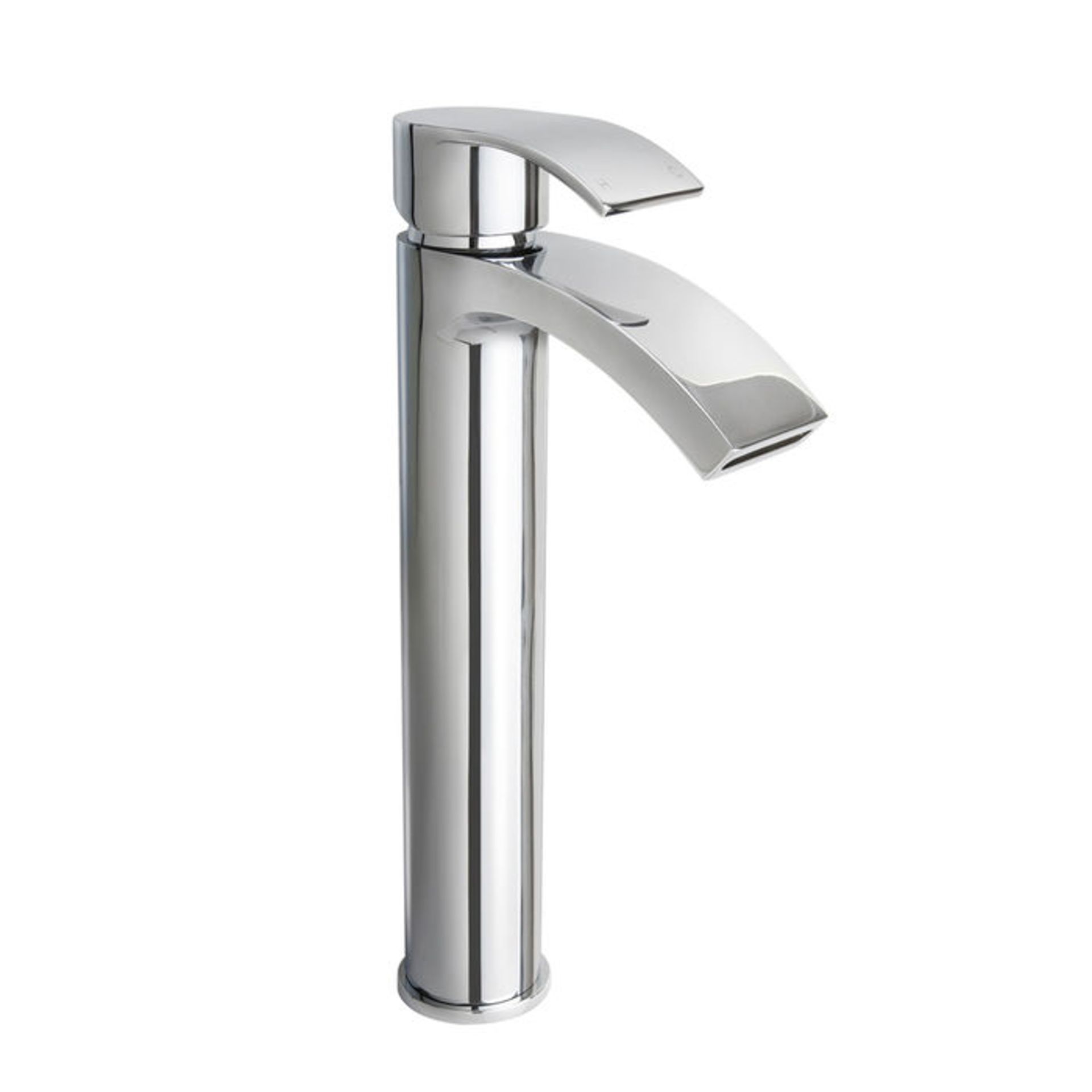 (AZ164) Melbourne Counter Top Mixer Tap We love this because of the super contemporary design. It - Image 2 of 2