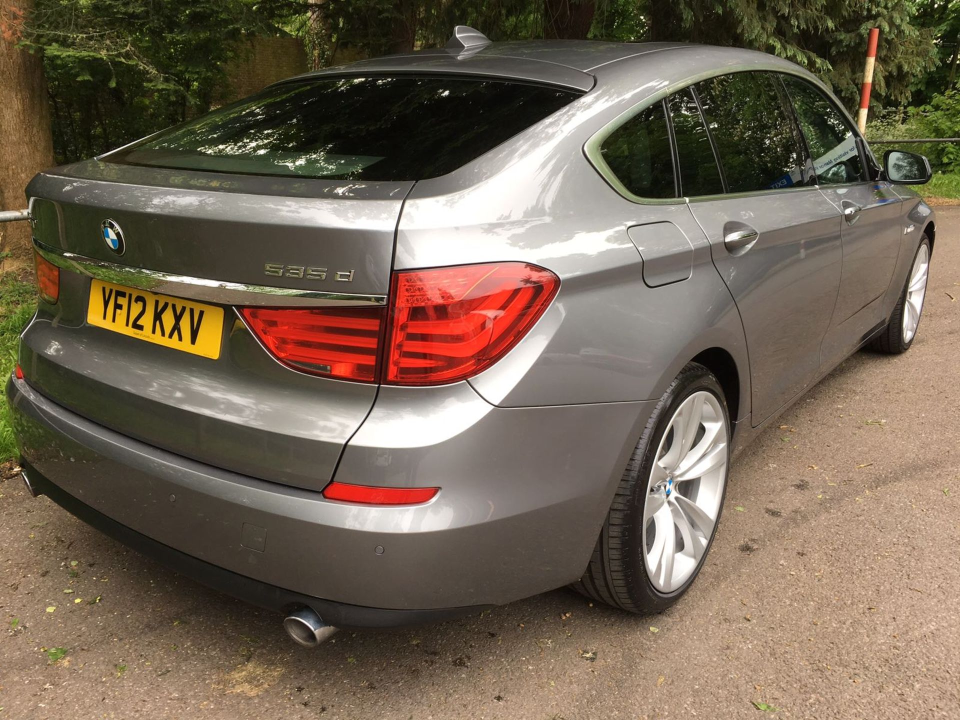 BMW 535D GT Gran Turismo 2012/12. 57,000 Miles. Automatic Gearbox - Image 11 of 19