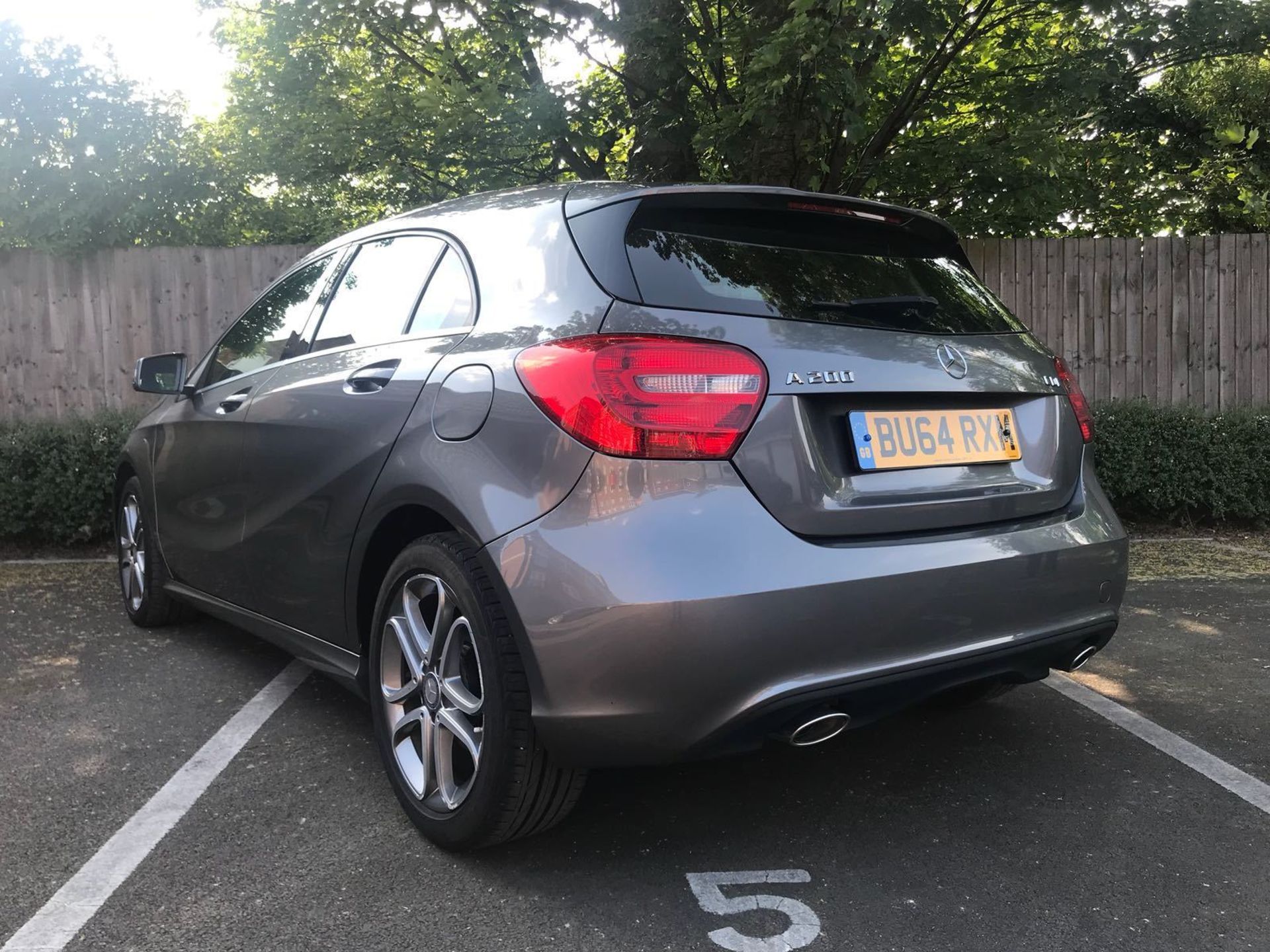 Mercedes-Benz A Class A200 CDI Sport 5DR - Image 6 of 15