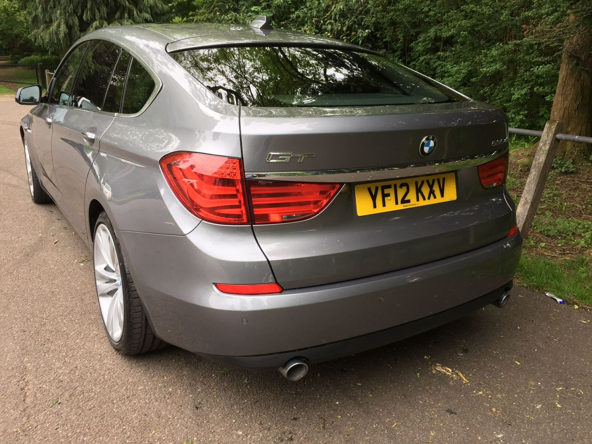 BMW 535D GT Gran Turismo 2012/12. 57,000 Miles. Automatic Gearbox - Image 7 of 19