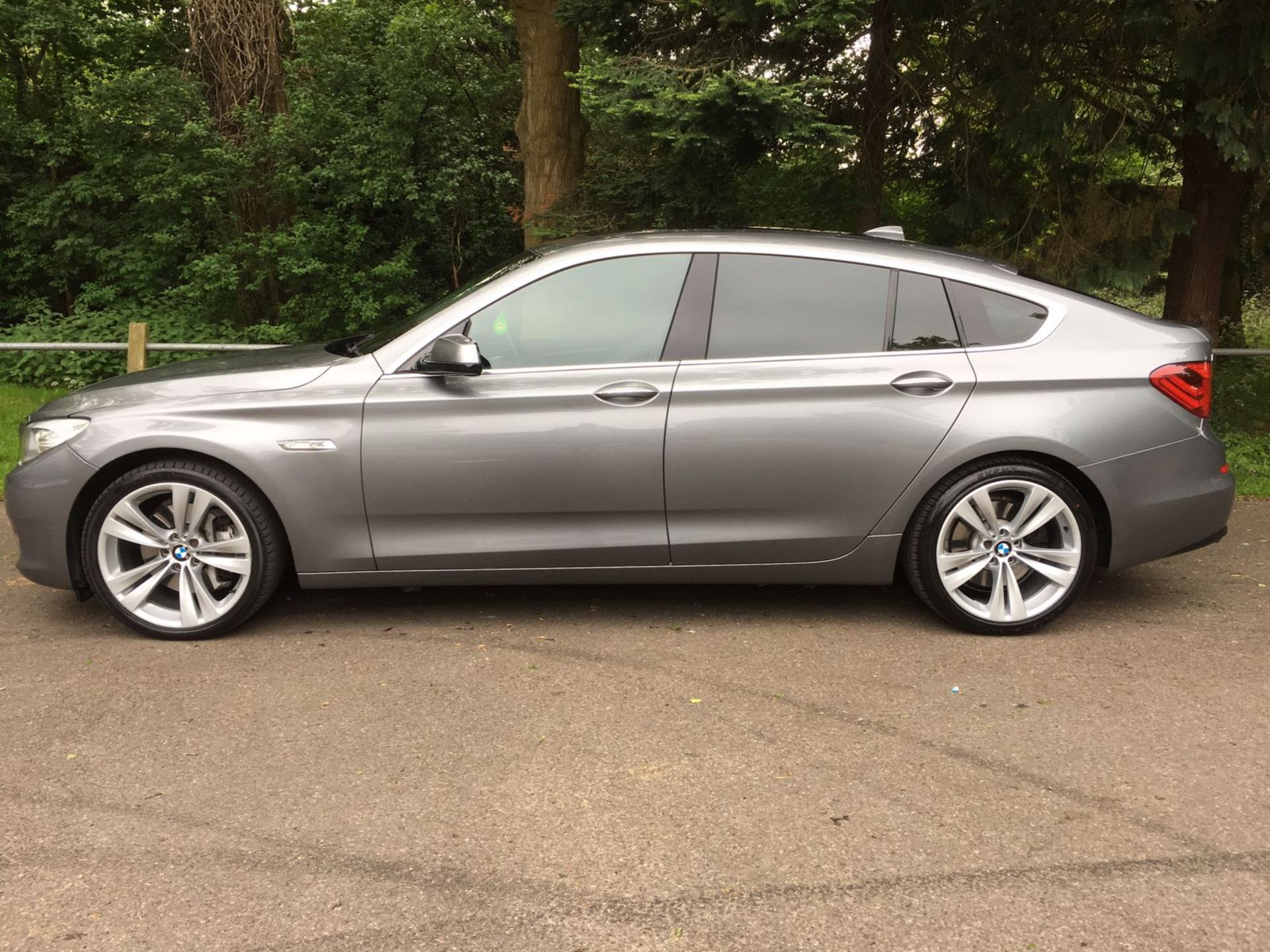 BMW 535D GT Gran Turismo 2012/12. 57,000 Miles. Automatic Gearbox - Image 4 of 19
