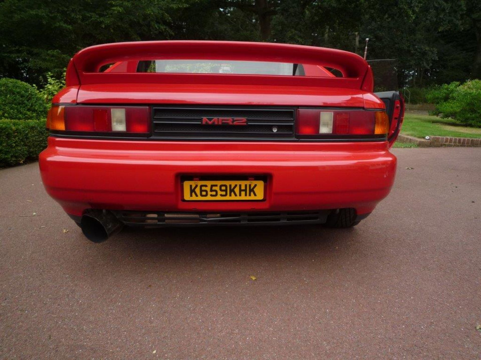 1993 Toyota MR2 Turbo - Image 3 of 19