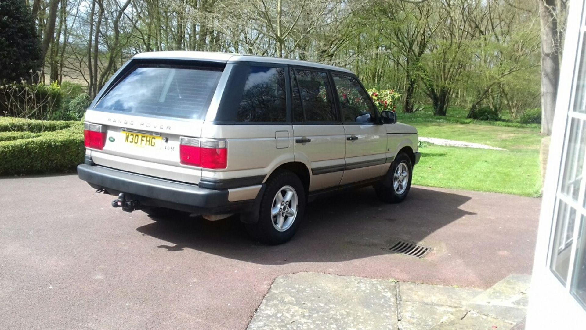 2000, Range Rover P38 - Image 6 of 6