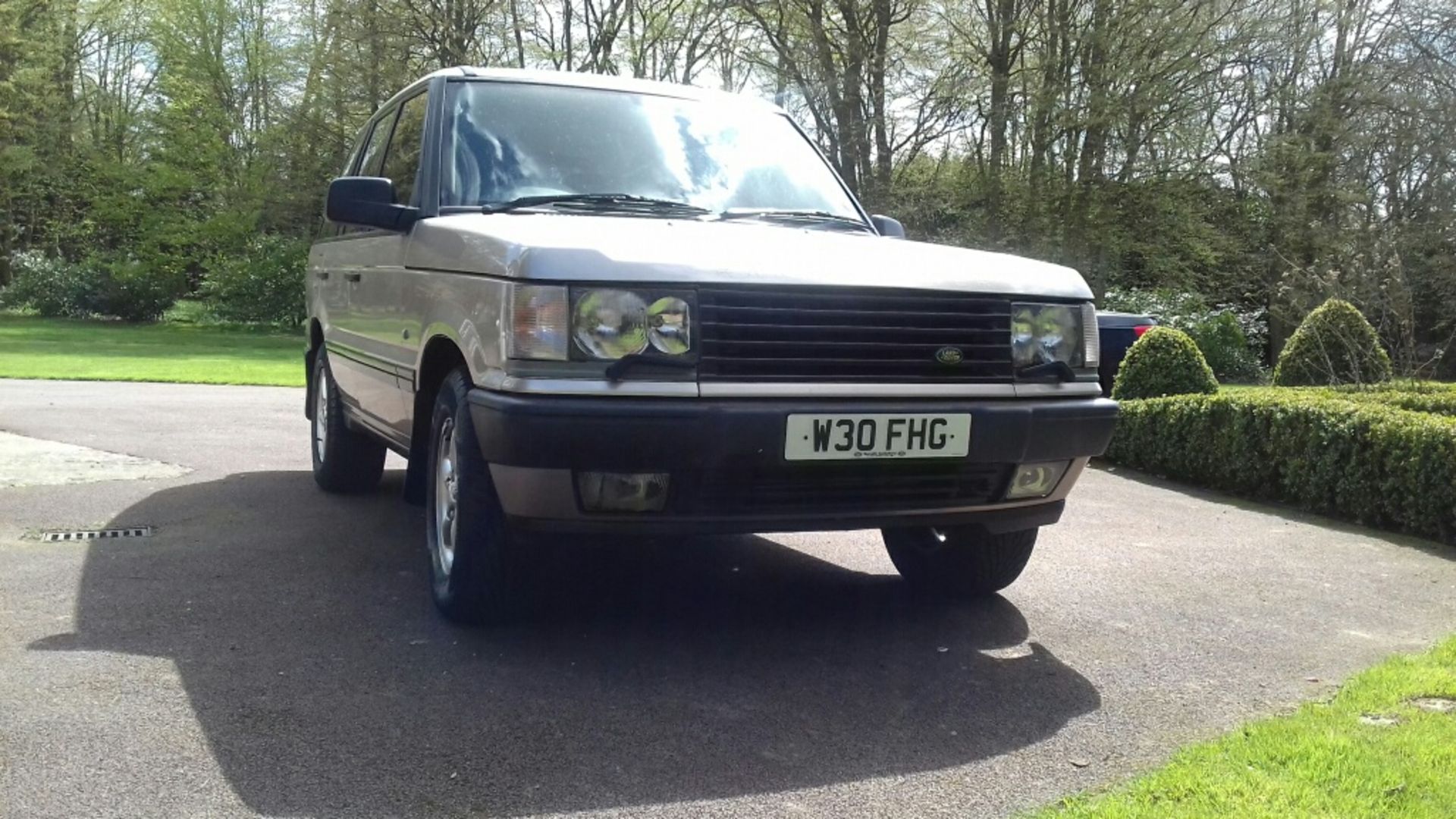 2000, Range Rover P38 - Image 5 of 6