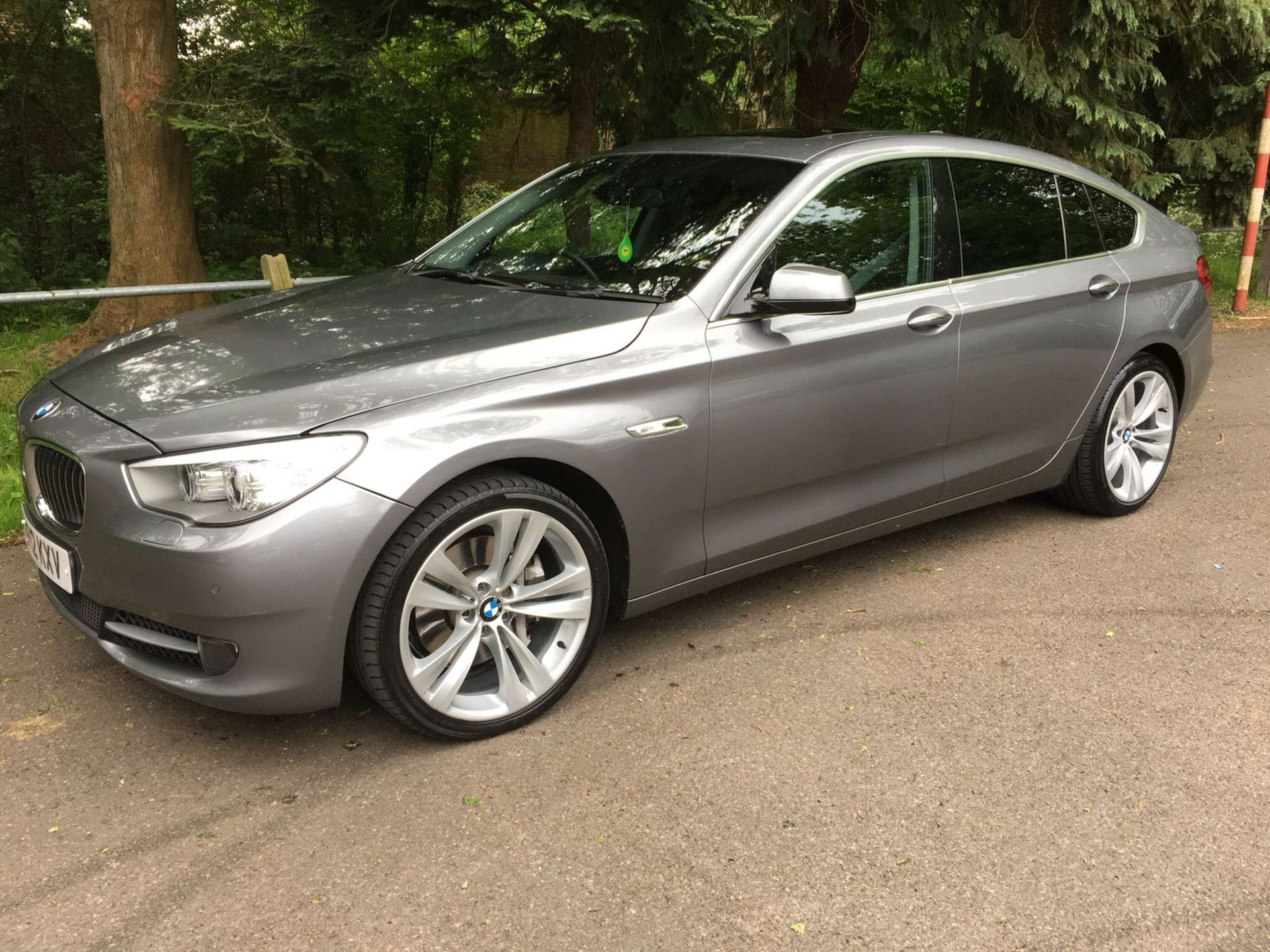 BMW 535D GT Gran Turismo 2012/12. 57,000 Miles. Automatic Gearbox - Image 2 of 19