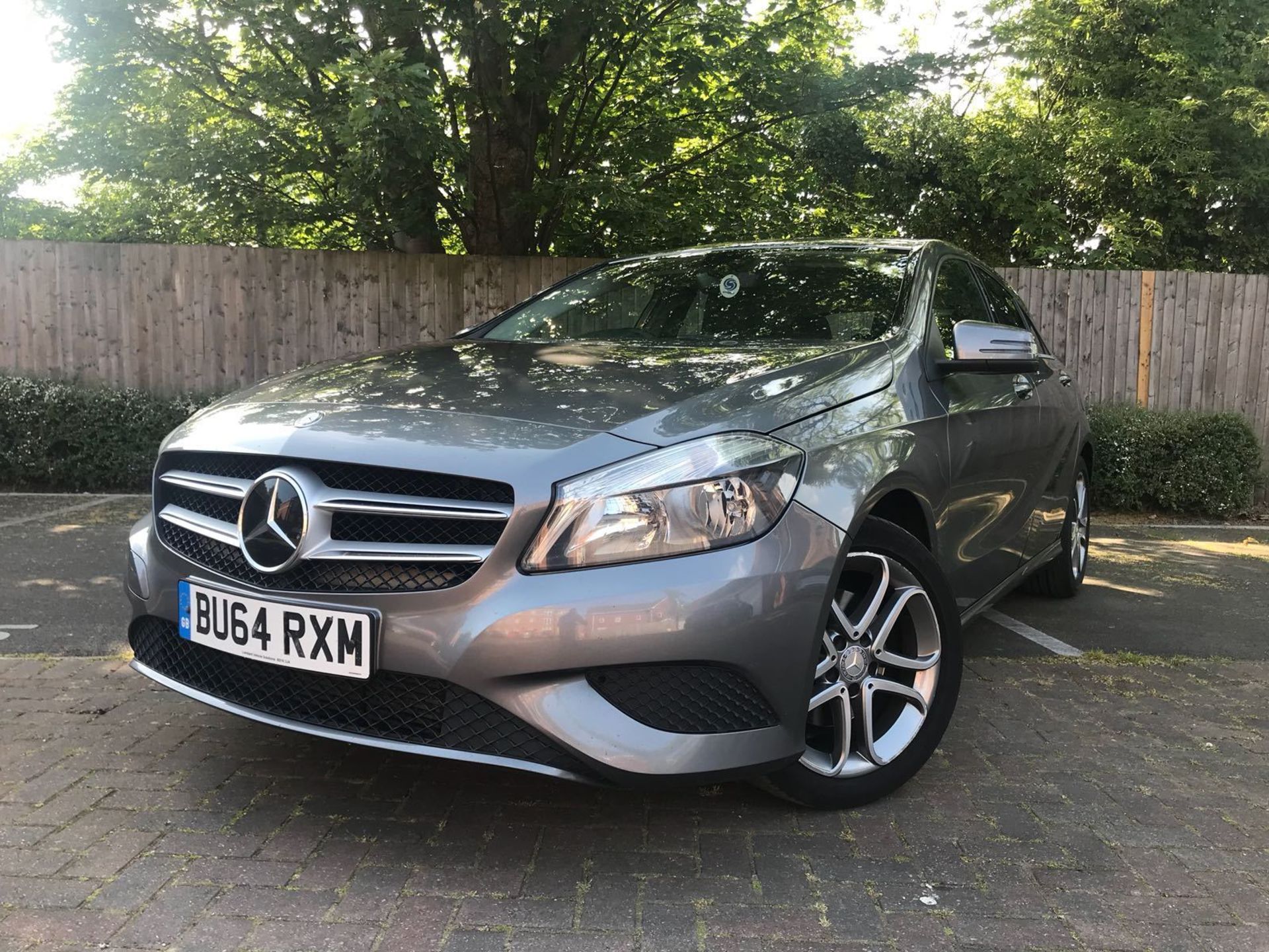 Mercedes-Benz A Class A200 CDI Sport 5DR