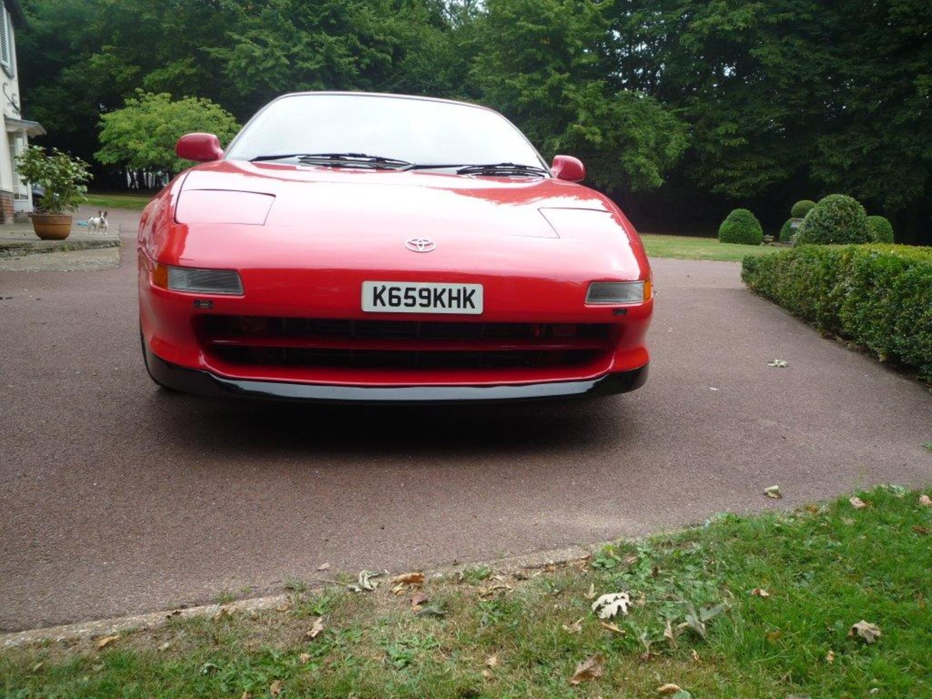 1993 Toyota MR2 Turbo - Image 4 of 19