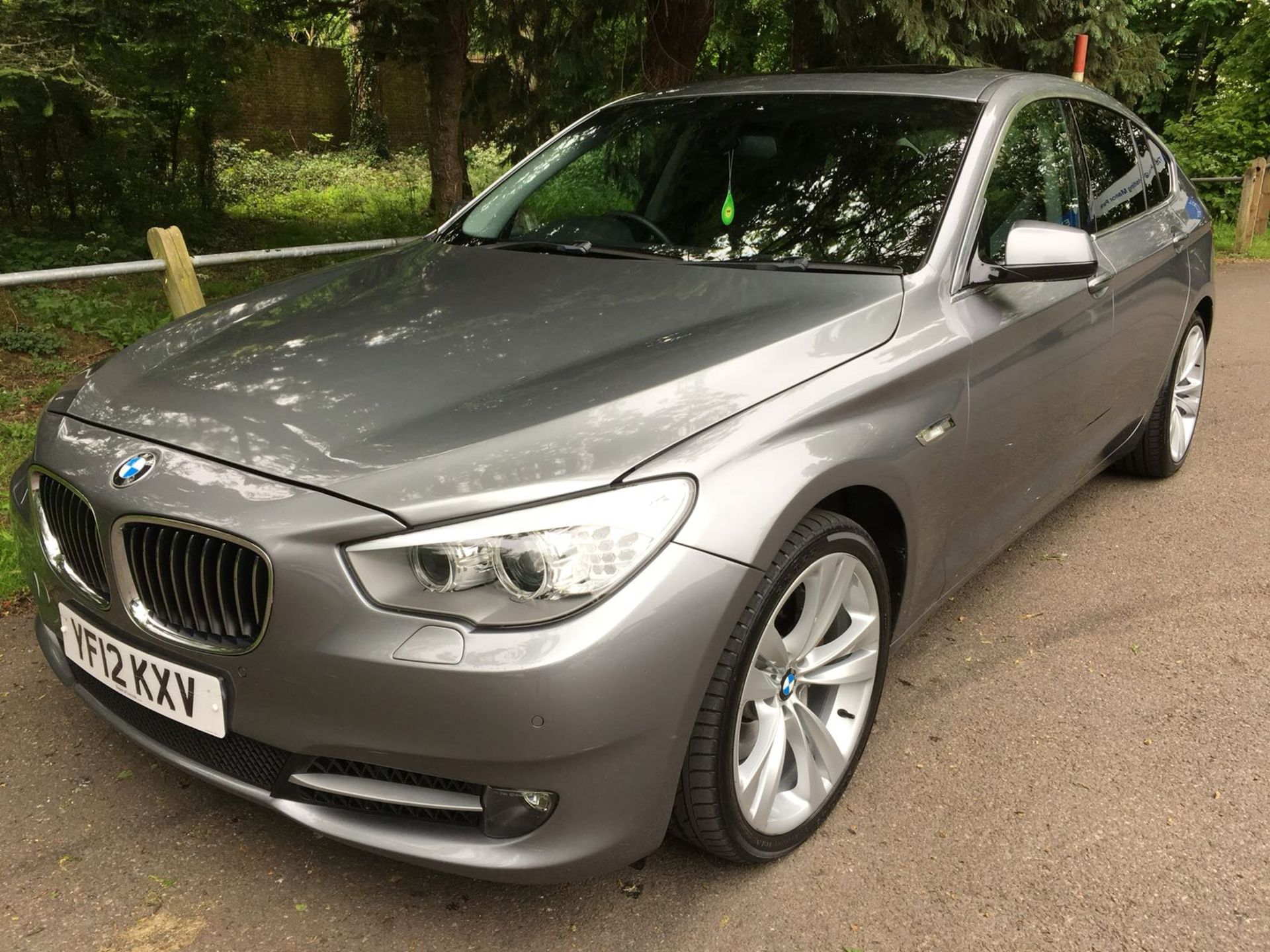 BMW 535D GT Gran Turismo 2012/12. 57,000 Miles. Automatic Gearbox - Image 3 of 19