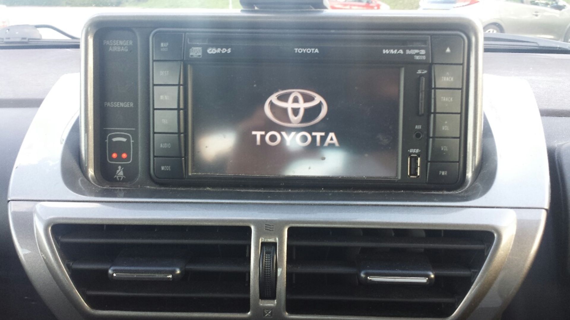 2009, Toyota IQ 1.3 - Image 5 of 7