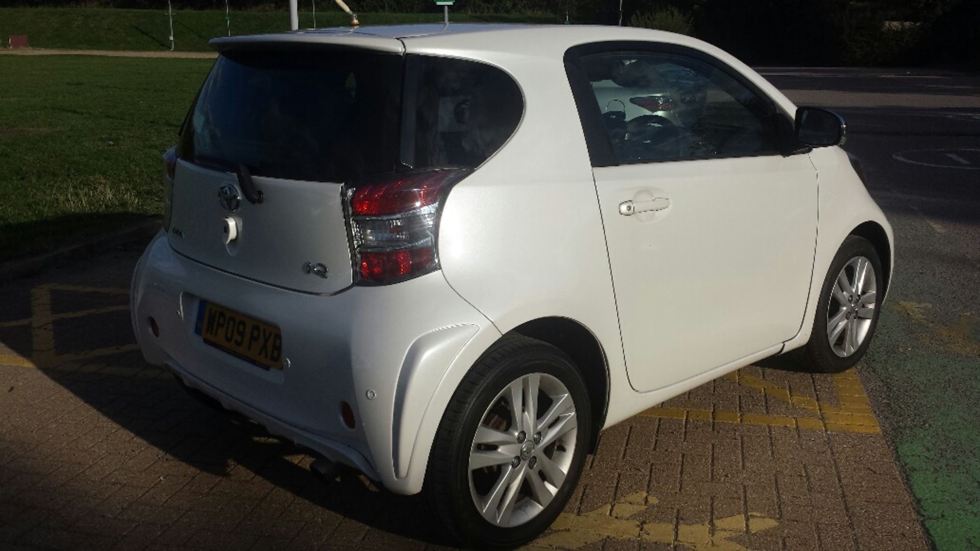 2009, Toyota IQ 1.3 - Image 3 of 7