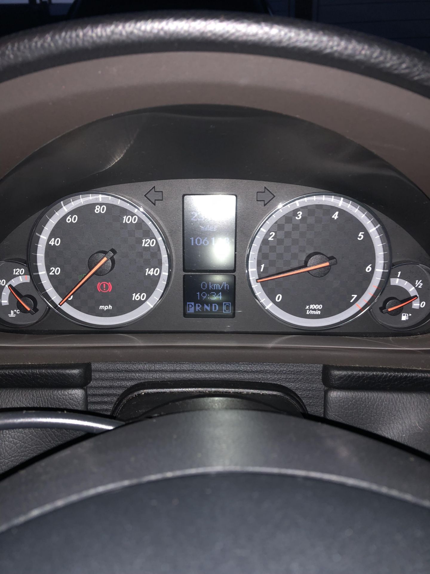 2008 Mercedes CLC 180 - Image 10 of 17