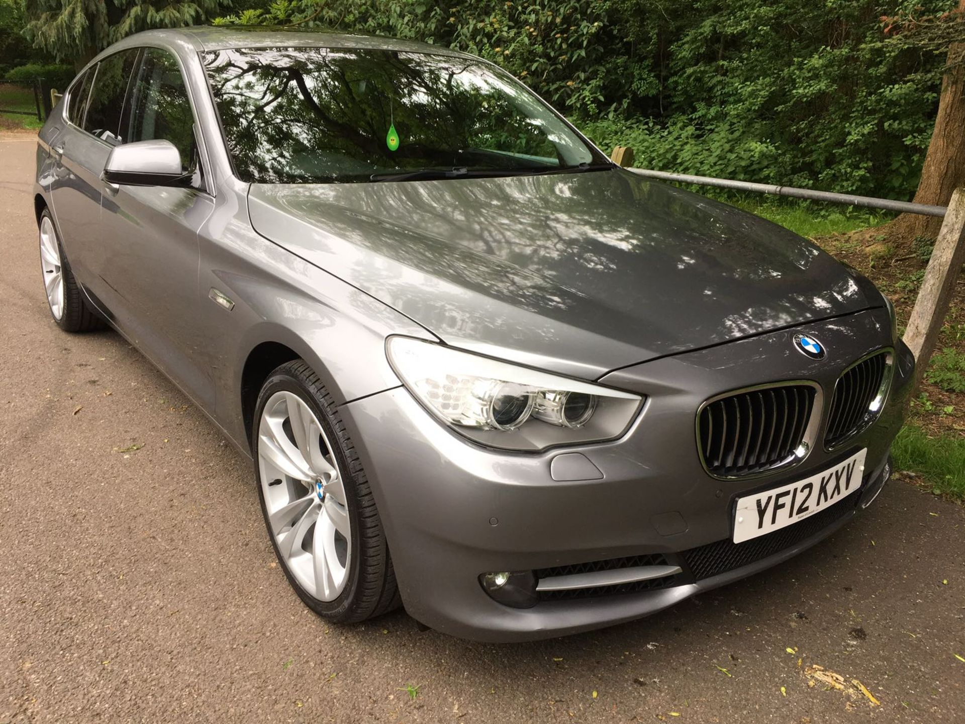 BMW 535D GT Gran Turismo 2012/12. 57,000 Miles. Automatic Gearbox - Image 9 of 19