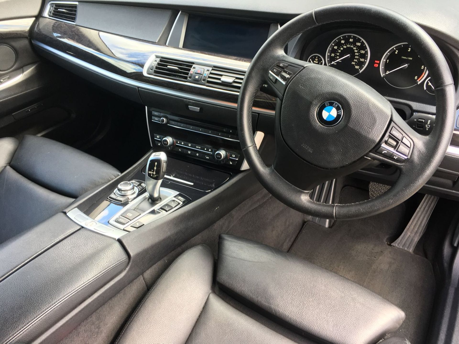 BMW 535D GT Gran Turismo 2012/12. 57,000 Miles. Automatic Gearbox - Image 14 of 19
