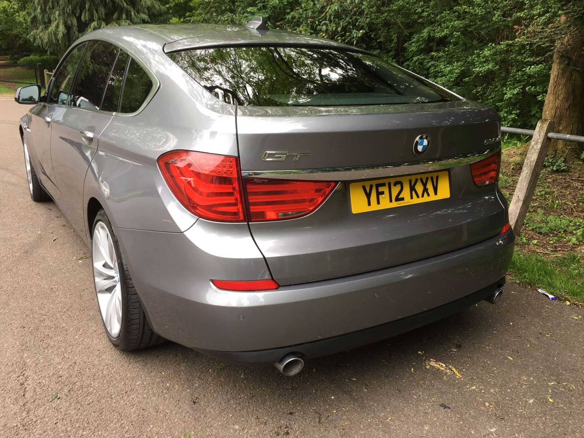 BMW 535D GT Gran Turismo 2012/12. 57,000 Miles. Automatic Gearbox - Image 6 of 19