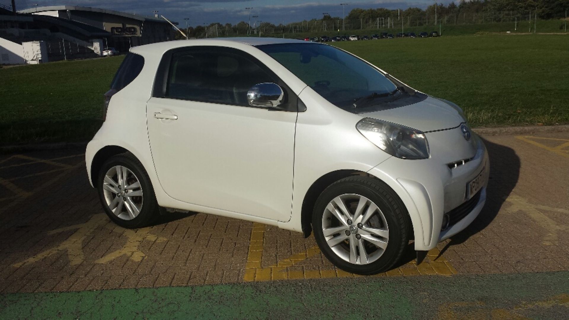 2009, Toyota IQ 1.3