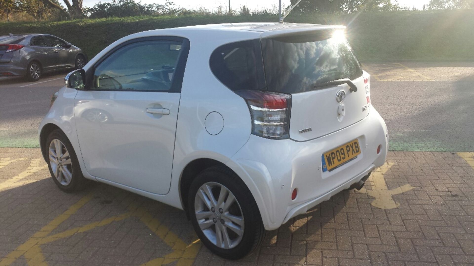 2009, Toyota IQ 1.3 - Image 4 of 7