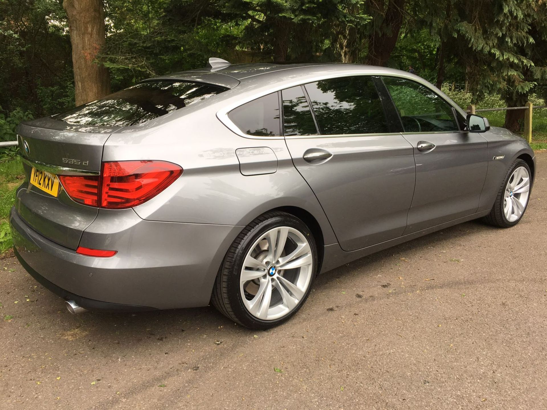 BMW 535D GT Gran Turismo 2012/12. 57,000 Miles. Automatic Gearbox - Image 10 of 19